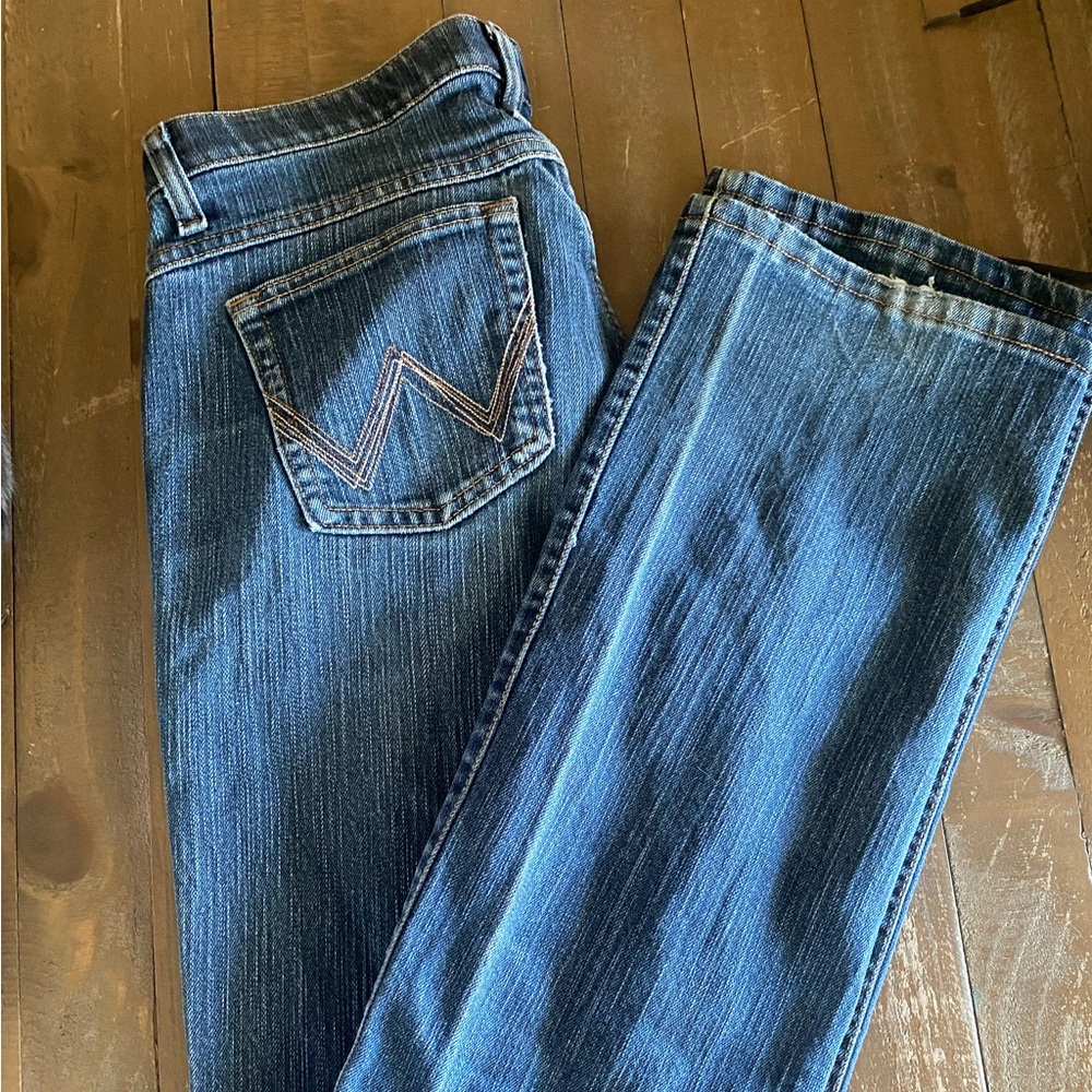 Wrangler Q-Baby Jeans